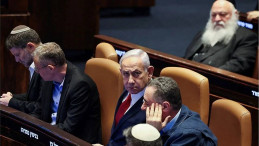 Netanyahu’nun Gazze İşgal Planı Onaylandı, Kabinede Kriz