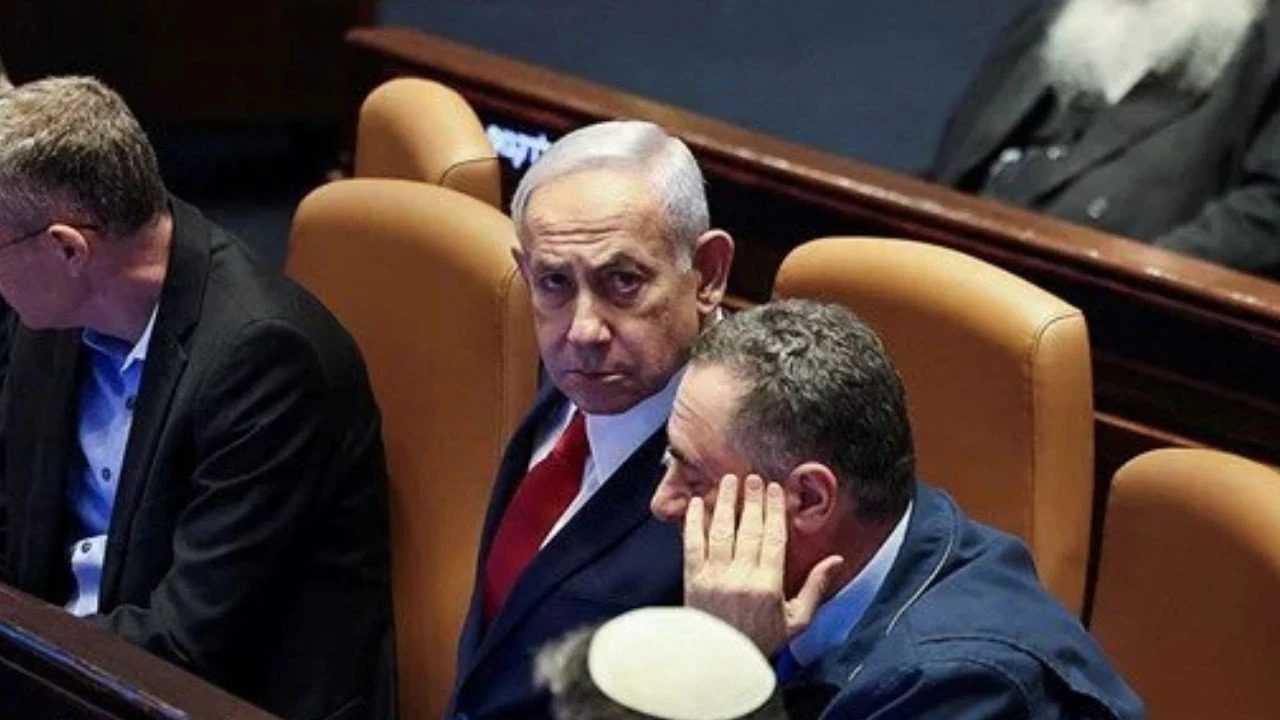 Netanyahu’nun Gazze İşgal Planı Onaylandı, Kabinede Kriz 1 Netanyahunun Gazze Isgal Plani Onaylandi Kabinede Kriz 2