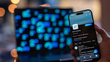 Next Sosyal 1 Milyon Kullanıcıyı Geçti, Ödüller Başladı