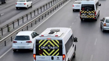 Okul Servislerinde Yeni Dönem: Kamerasız Araç Kalmayacak