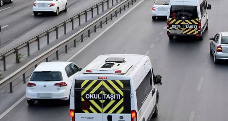 Okul Servislerinde Yeni Dönem: Kamerasız Araç Kalmayacak
