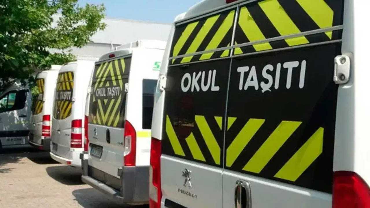 Okul ve Personel Servislerine Dev Zam Kapıda 1 Okul ve Personel Servislerine Dev Zam Kapida 2