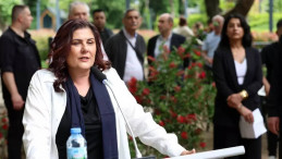 Özlem Çerçioğlu Sürpriz Hamleyle AK Parti’ye Katıldı