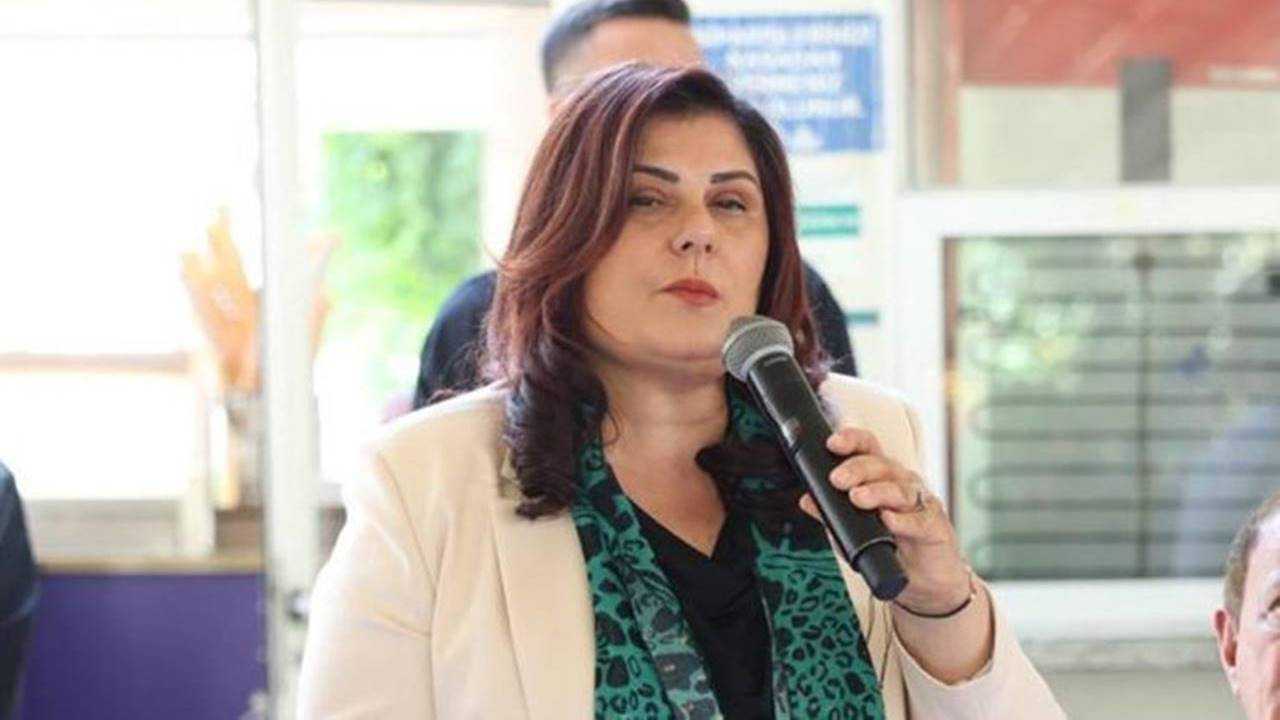 Özlem Çerçioğlu Sürpriz Hamleyle AK Parti’ye Katıldı 1 Ozlem Cercioglu Surpriz Hamleyle AK Partiye Katildi 2