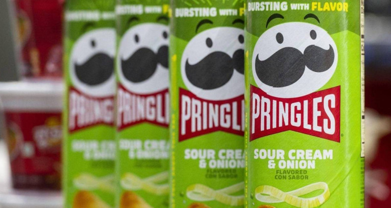 Pringles Türkiye’ye Geri Döndü, Fiyatıyla Şaşırttı