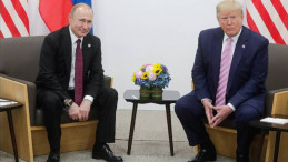 Putin ve Trump Zirvesi Yolda: Dünya Nefesini Tuttu