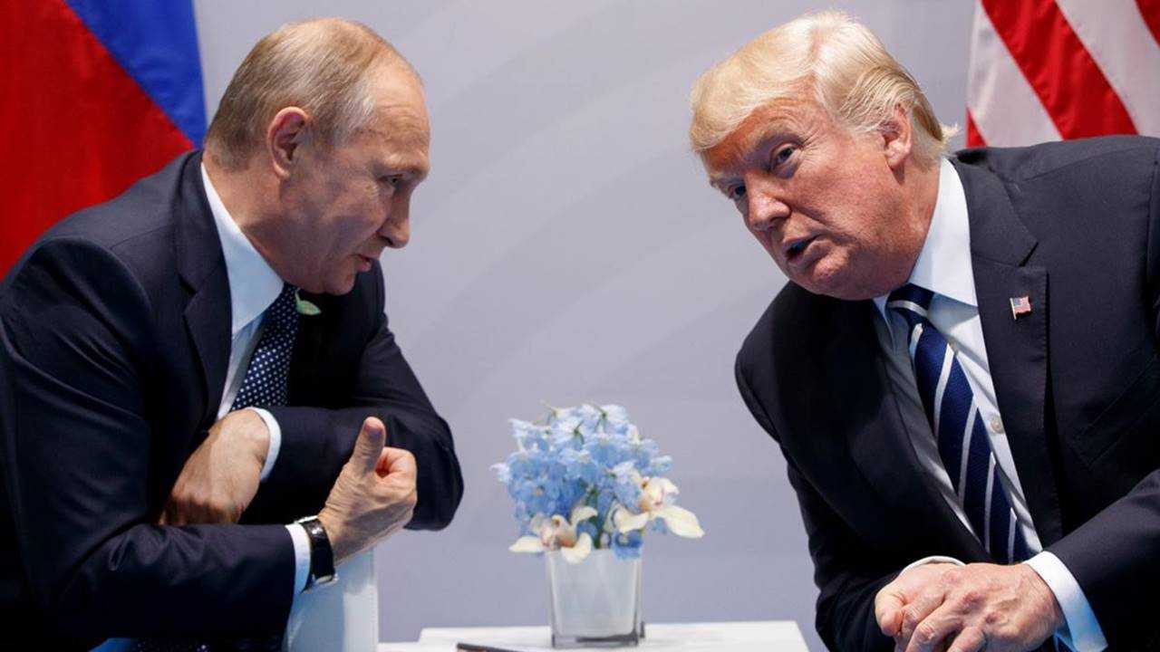 Putin ve Trump Zirvesi Yolda: Dünya Nefesini Tuttu 1 Putin ve Trump Zirvesi Yolda Dunya Nefesini Tuttu 2
