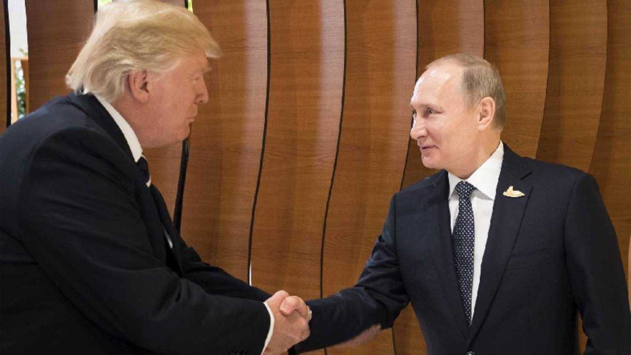 Putin ve Trump Zirvesi Yolda: Dünya Nefesini Tuttu 2 Putin ve Trump Zirvesi Yolda Dunya Nefesini Tuttu 3