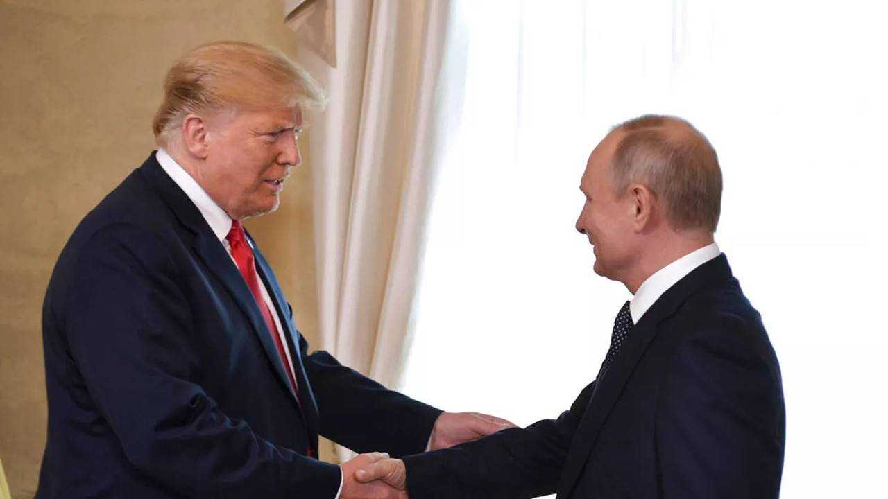 Putin ve Trump Zirvesi Yolda: Dünya Nefesini Tuttu 4 Putin ve Trump Zirvesi Yolda Dunya Nefesini Tuttu 5
