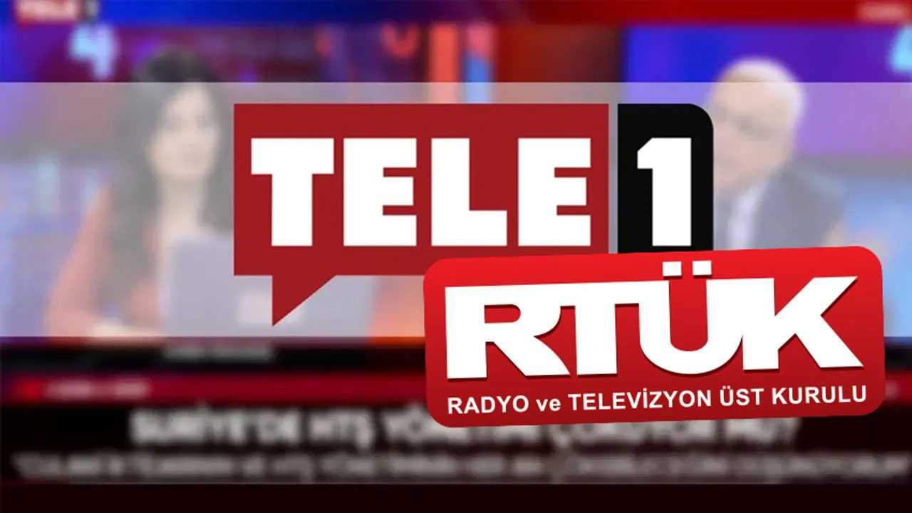 RTUKten Tele 1e Sok Ceza Yayin Durdurma ve Para Cezasi 1