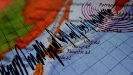 Rusya Sarsılıyor: Dev Deprem Sonrası Yanardağ Uyandı
