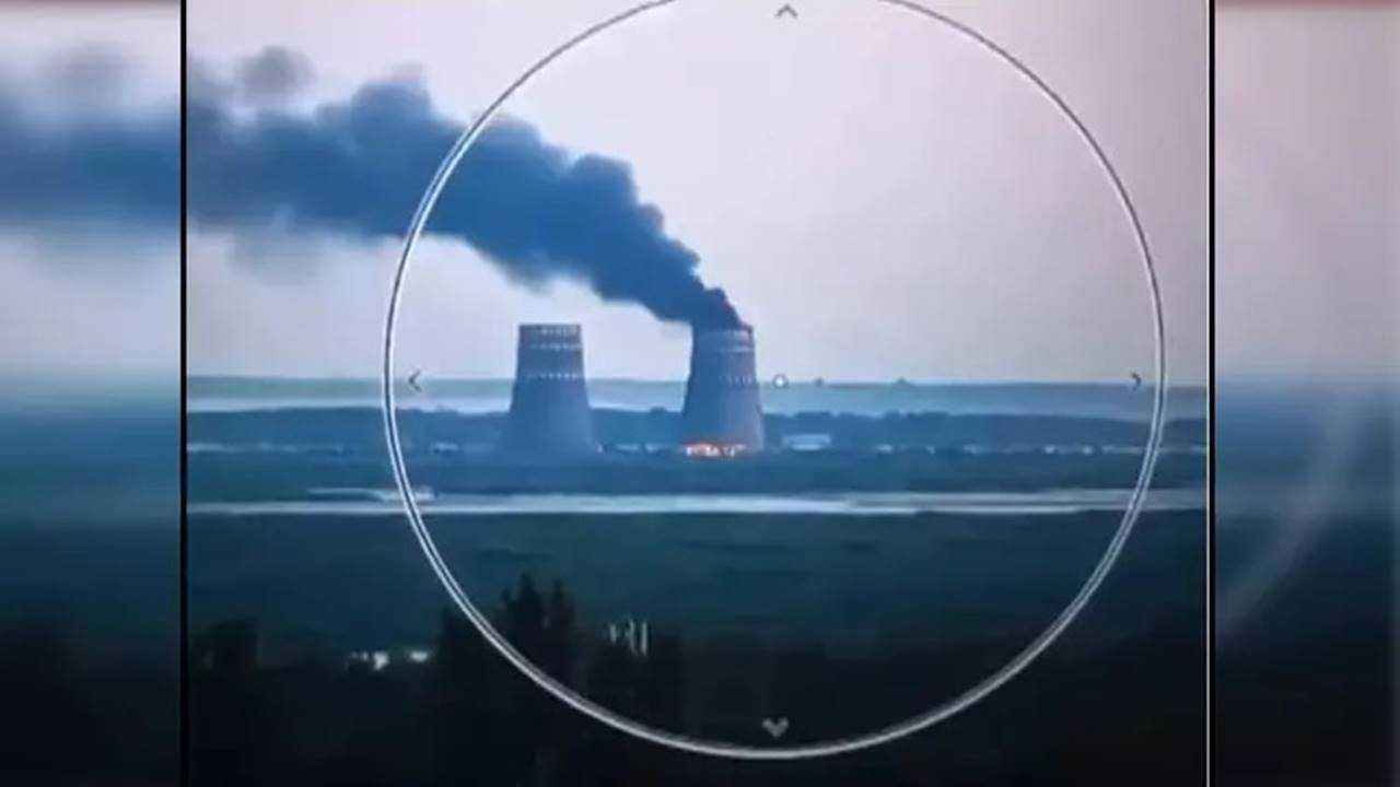Savaş, Nükleer Eşiğe Dayandı: Zaporijya Alarm Veriyor 1 Savas Nukleer Esige Dayandi Zaporijya Alarm Veriyor 2