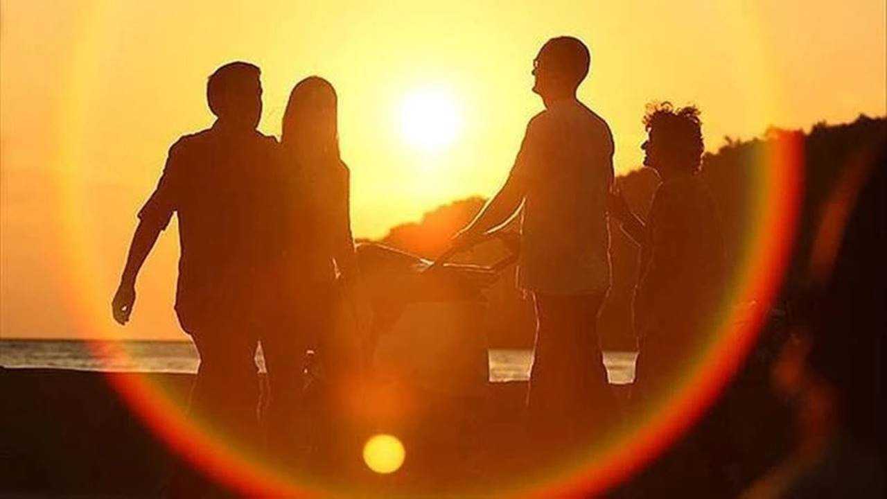 Sıcaklar Artıyor, Yağış ve Fırtına Geliyor 3 Sicaklar Artiyor Yagis ve Firtina Geliyor 4