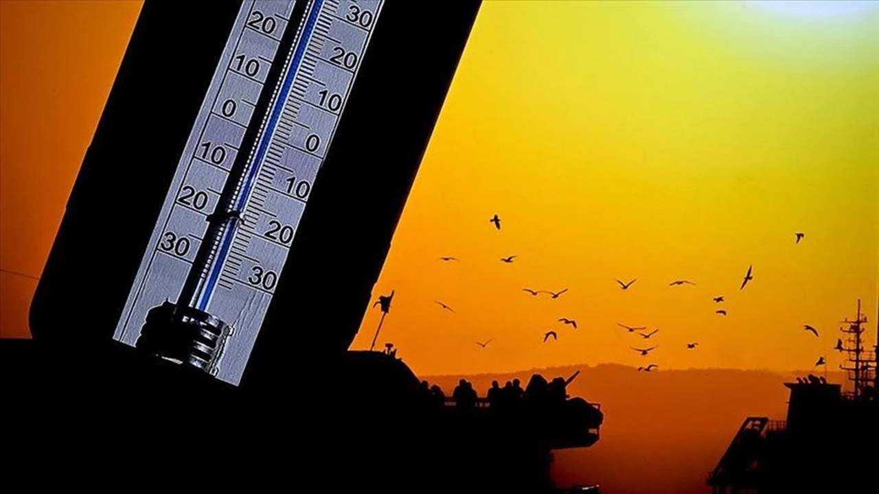 Sıcaklar Artıyor, Yağış ve Fırtına Geliyor 4 Sicaklar Artiyor Yagis ve Firtina Geliyor 5