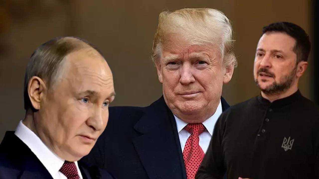 Sıfır İhtimal Çıkışı: Trump’tan Ukrayna Yorumu 1 Sifir Ihtimal Cikisi Trumptan Ukrayna Yorumu 2