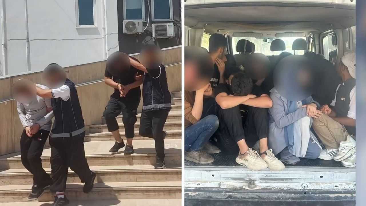 Sınır Güvenliğinde Alarm: Bakanlık Harekete Geçti 2 Sinir Guvenliginde Alarm Bakanlik Harekete Gecti 3