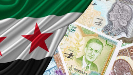 Suriye’de Nakit Devrimi: Yeni Banknotlar Tedavüle Giriyor