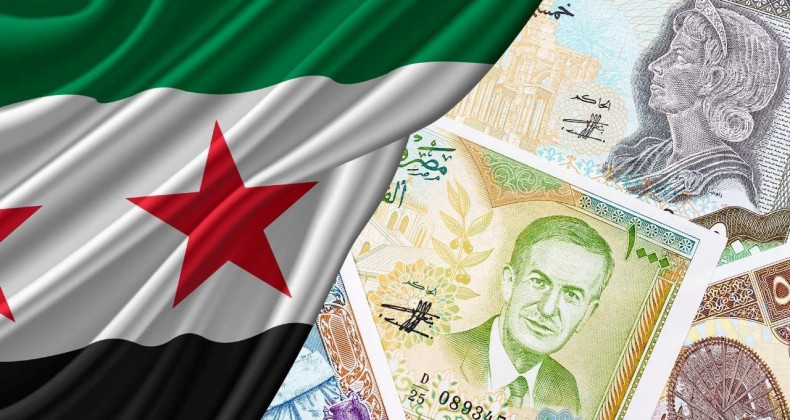 Suriye’de Nakit Devrimi: Yeni Banknotlar Tedavüle Giriyor