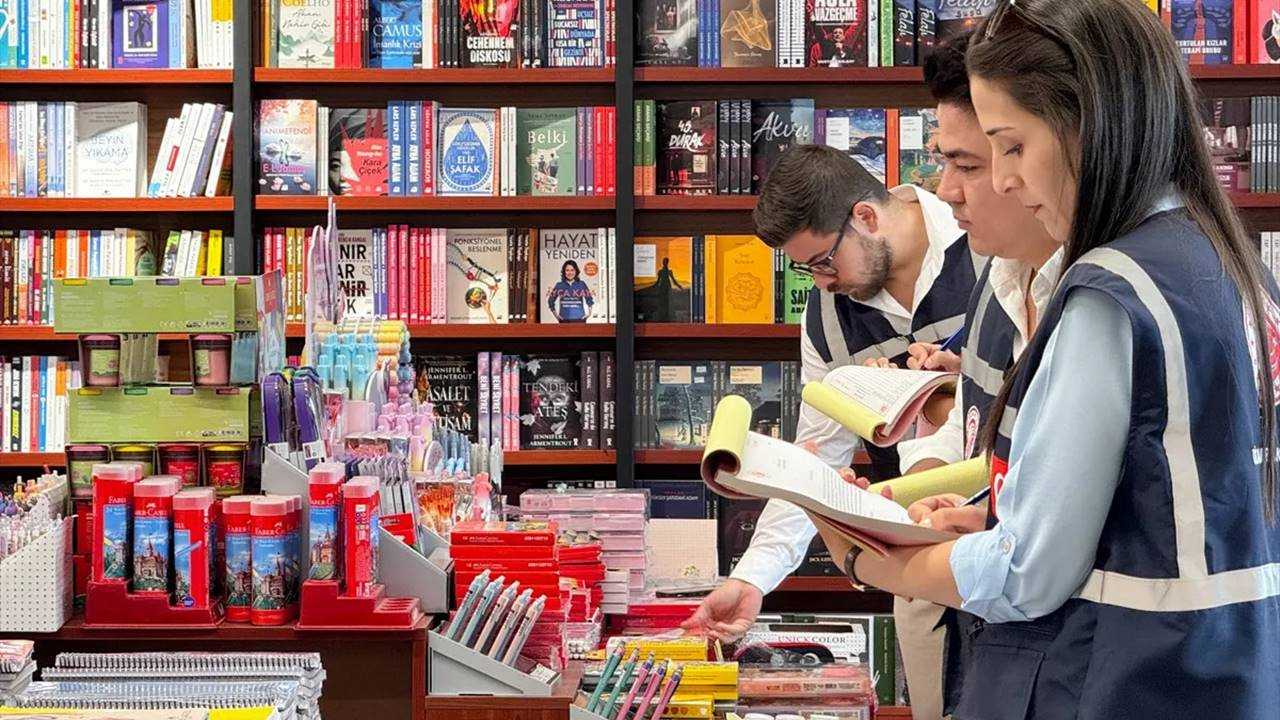 Ticaret Bakanlığı’ndan Okul Ürünlerine Sıkı Denetim 13 Ticaret Bakanligindan Okul Urunlerine Siki Denetim 14