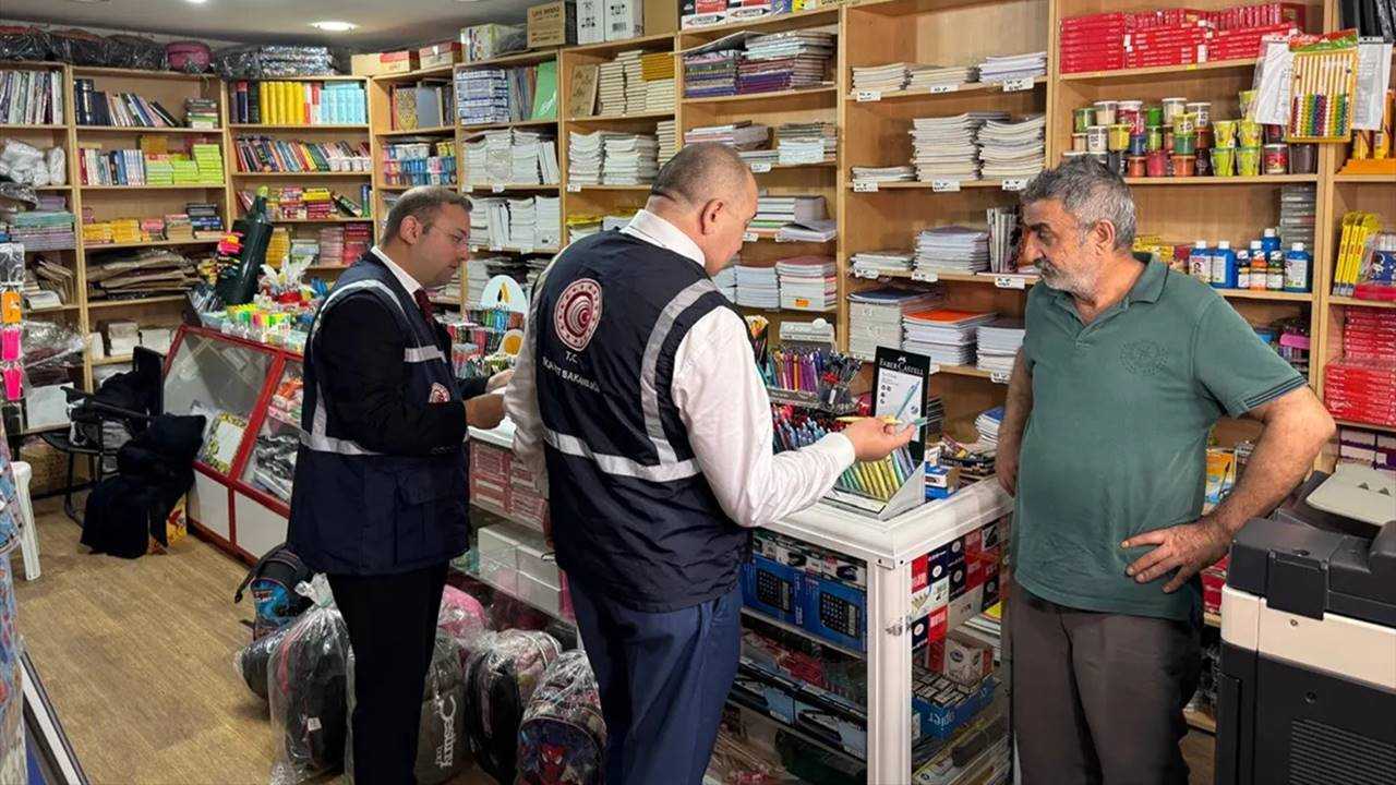 Ticaret Bakanlığı’ndan Okul Ürünlerine Sıkı Denetim 4 Ticaret Bakanligindan Okul Urunlerine Siki Denetim 5