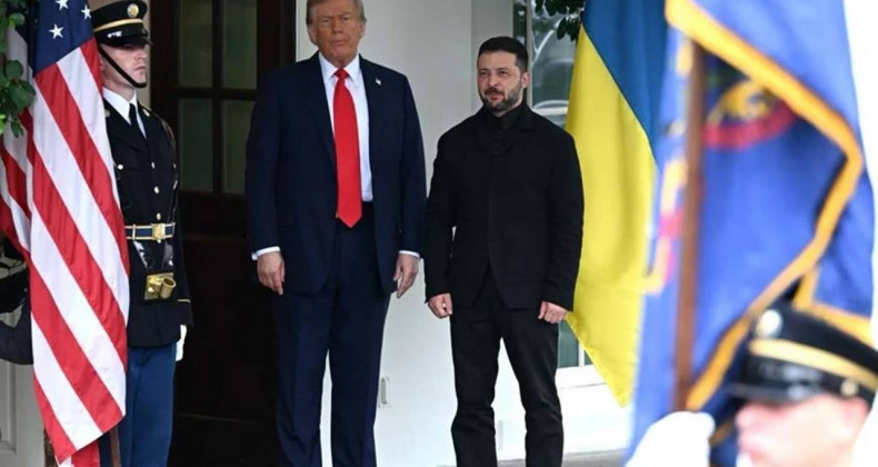 Trump-Zelenskiy Zirvesi: Kalıcı Barış İçin Kritik Adım