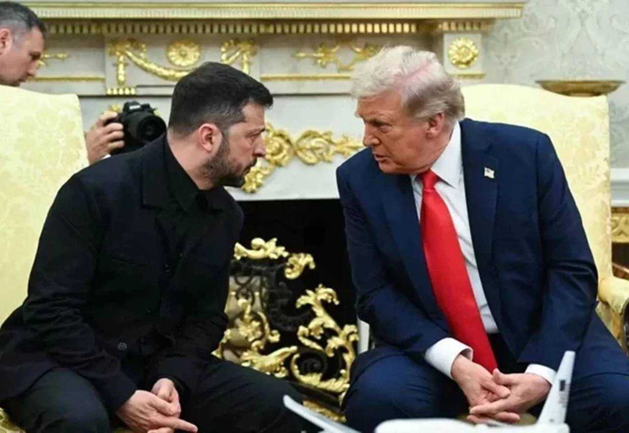 Trump Zelenskiy Zirvesi Kalici Baris Icin Kritik Adim 3