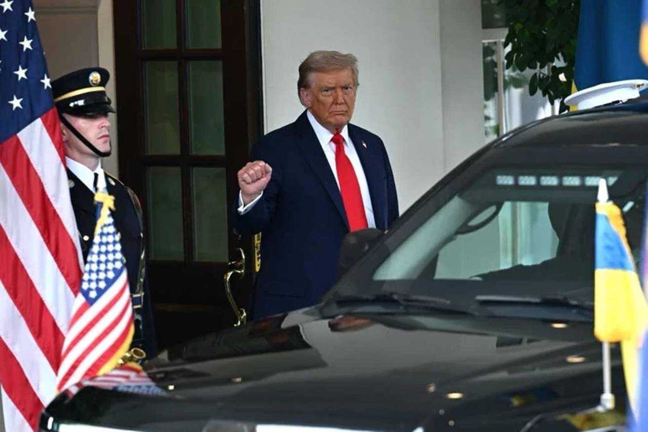 Trump Zelenskiy Zirvesi Kalici Baris Icin Kritik Adim 4