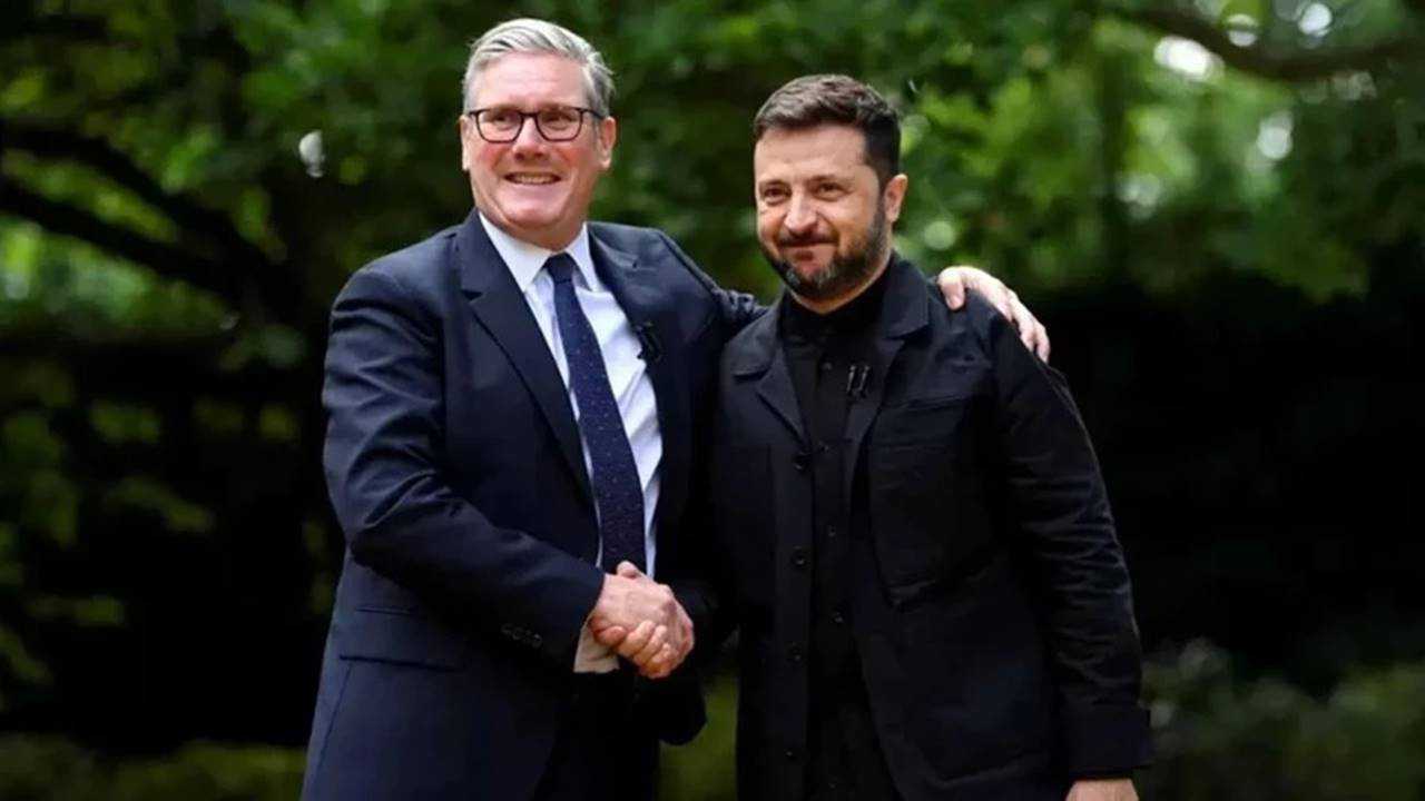 Trump Zelenskiy Zirvesi Kalici Baris Icin Kritik Adim 5