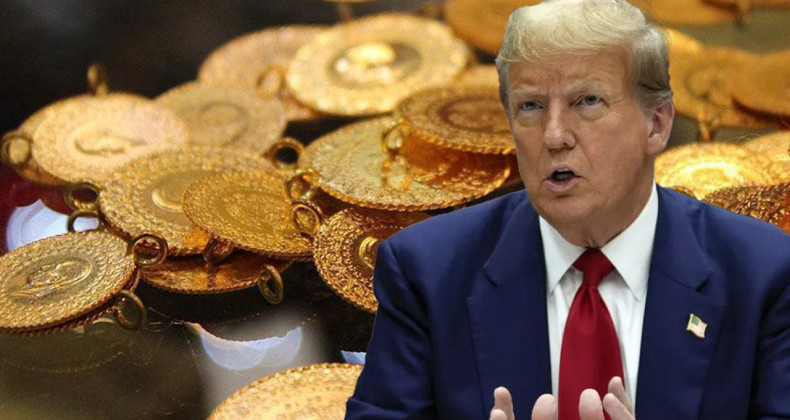 Trump’tan Altın Piyasalarını Rahatlatan Kritik Karar