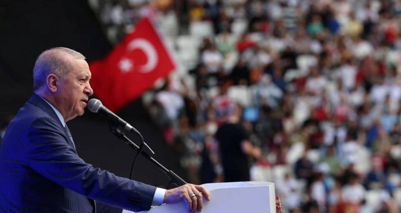 Türkiye Sessiz Kalmayacak, Erdoğan’dan Dünyaya Sert Uyarı