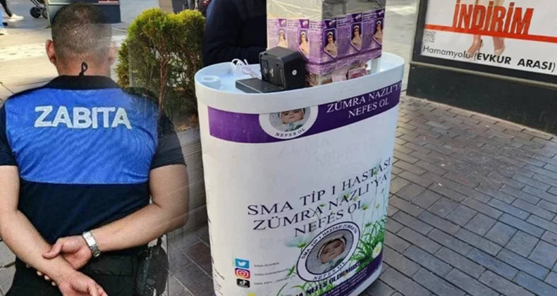 Valilikten Sert Adım: SMA/DMD Yardım Stantları Yasaklandı