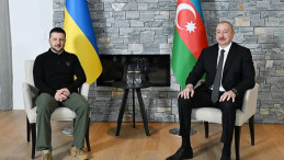 Zelenski’den Aliyev’e: Güney Kafkasya’da Barışa Tam Destek