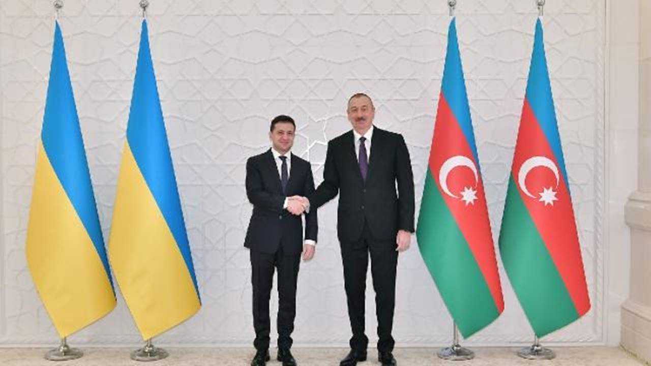 Zelenski’den Aliyev’e: Güney Kafkasya’da Barışa Tam Destek 1 Zelenskiden Aliyeve Guney Kafkasyada Barisa Tam Destek 2