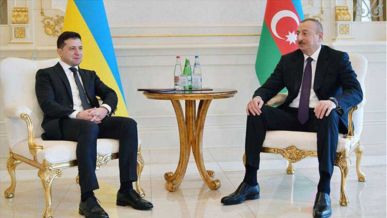 Zelenski’den Aliyev’e: Güney Kafkasya’da Barışa Tam Destek 2 Zelenskiden Aliyeve Guney Kafkasyada Barisa Tam Destek 3