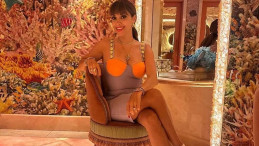 Zuhal Topal’ın Tatil Pozları Sosyal Medyayı Salladı