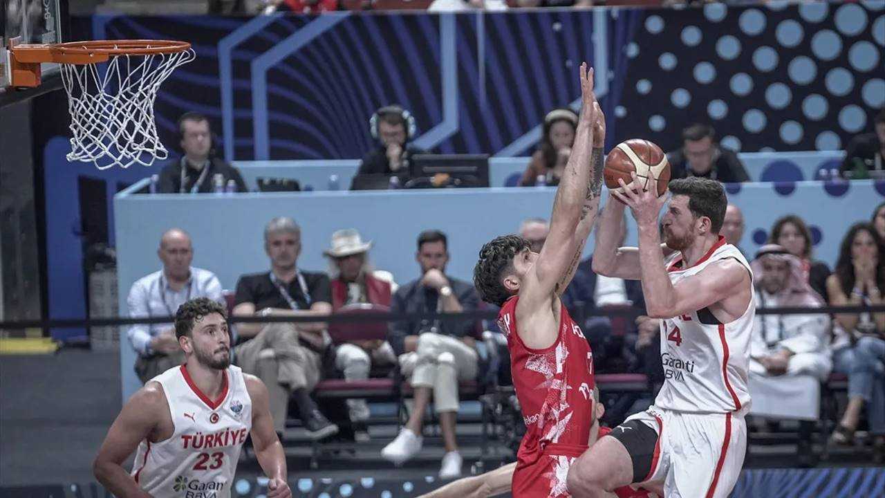 24 Yil Sonra Gelen Gurur Turkiye Yari Finalde 5