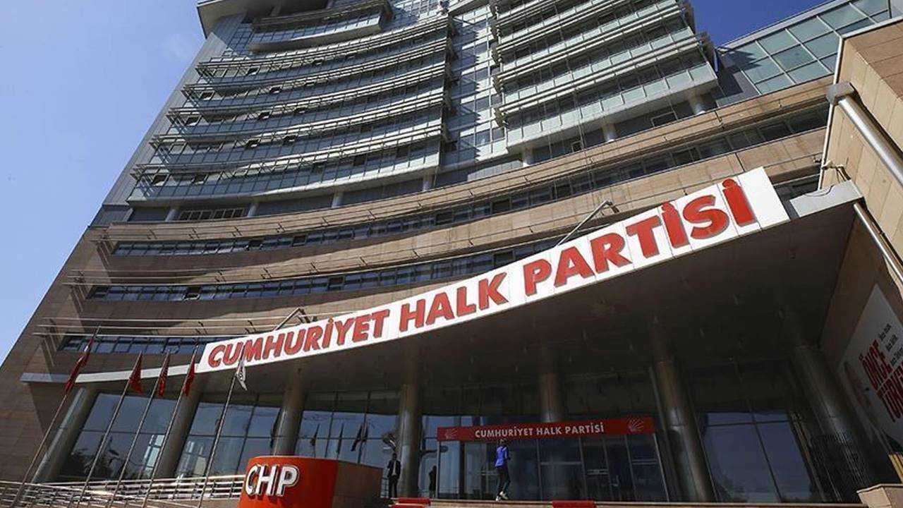 AYM’den CHP Kurultayına Ret: Kritik Dava 4 Kasım’da 2 AYMden CHP Kurultayina Ret Kritik Dava 4 Kasimda 3