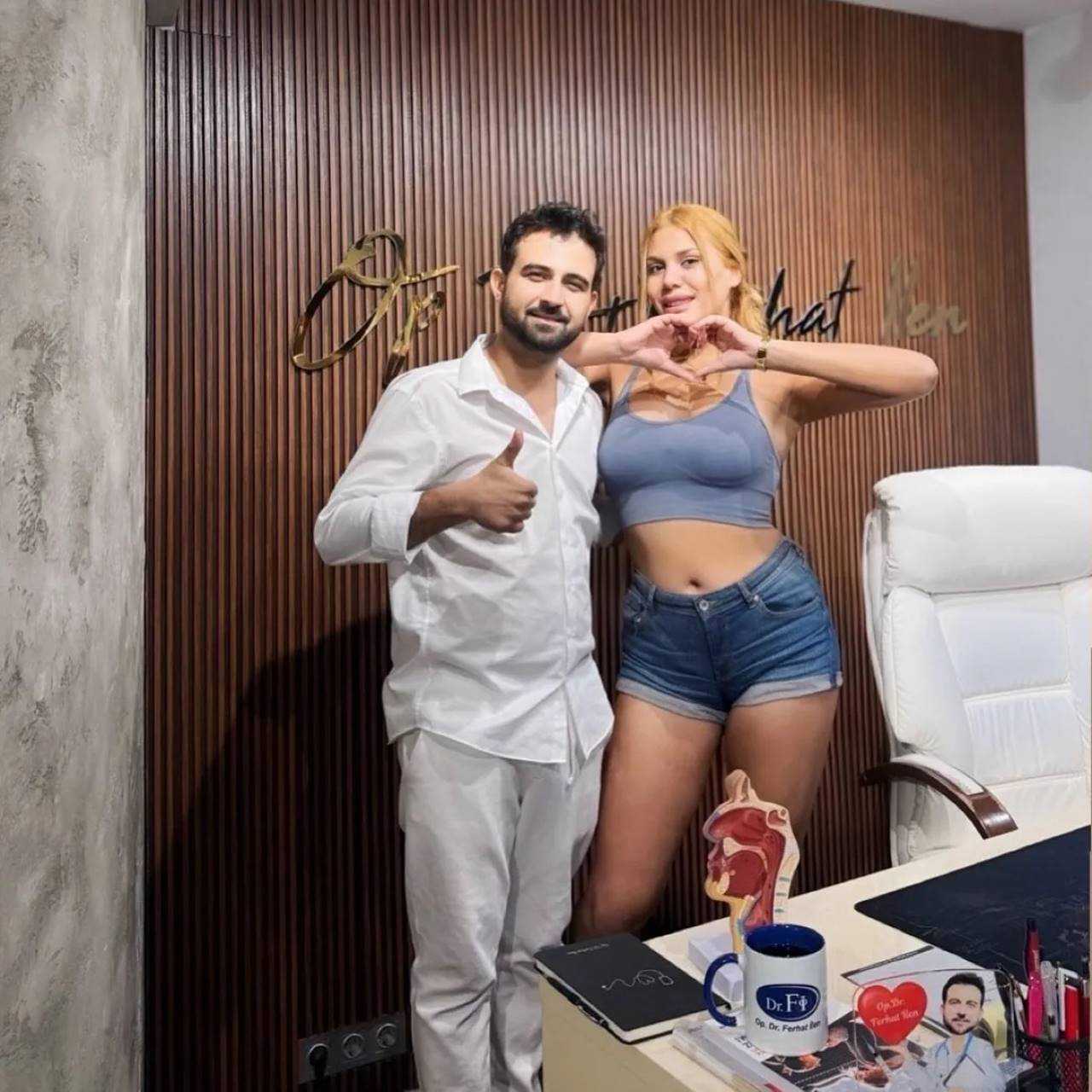 Almeda Baylan’dan Şok Karar: Resmen Boşandı 3 Almeda Baylandan Sok Karar Resmen Bosandi 4