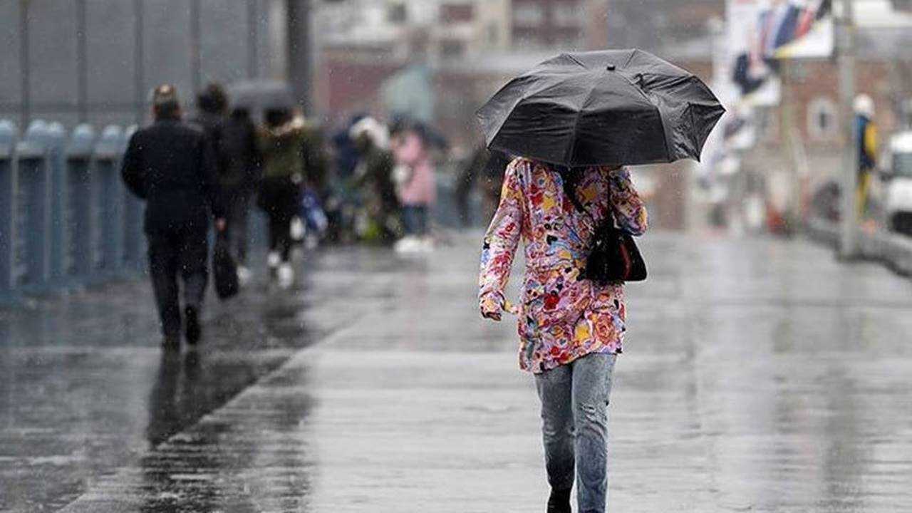 Ani Sağanak Uyarısı: Marmara ve İç Anadolu’da Kuvvetli Yağış 5 Ani Saganak Uyarisi Marmara ve Ic Anadoluda Kuvvetli Yagis 6