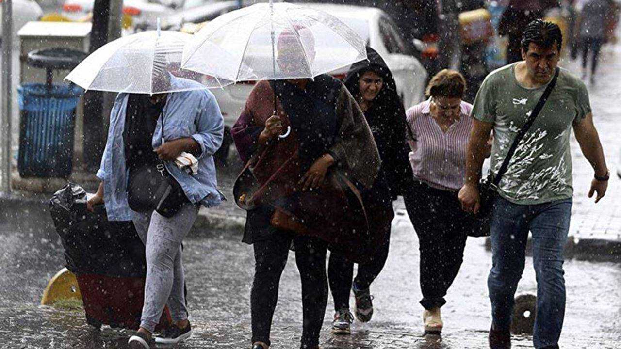 Ani Sağanak Uyarısı: Marmara ve İç Anadolu’da Kuvvetli Yağış 7 Ani Saganak Uyarisi Marmara ve Ic Anadoluda Kuvvetli Yagis 8