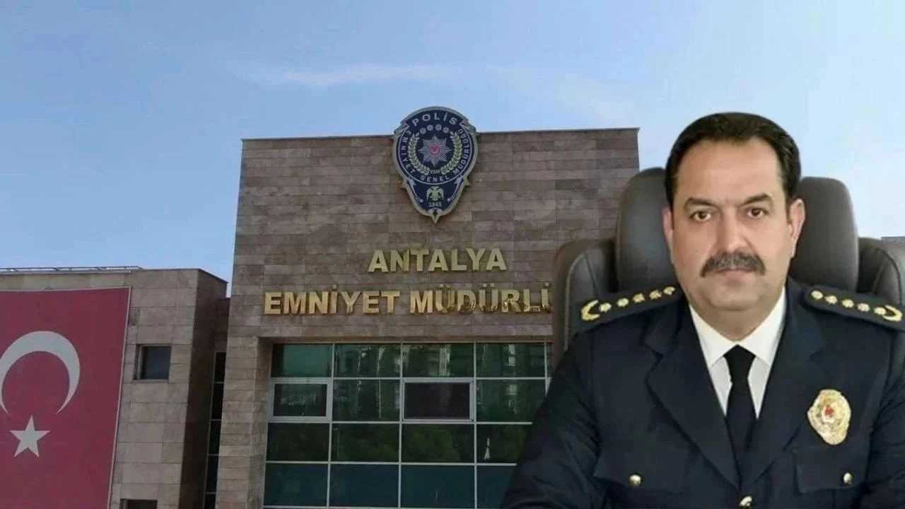 Antalya Emniyetinde Rüşvet Depremi 2 Antalya Emniyet Muduru Rusvet Sorusturmasinda Yakalandi 4