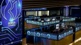 BIST 100 Düşüşle Açıldı, Gözler TCMB’de