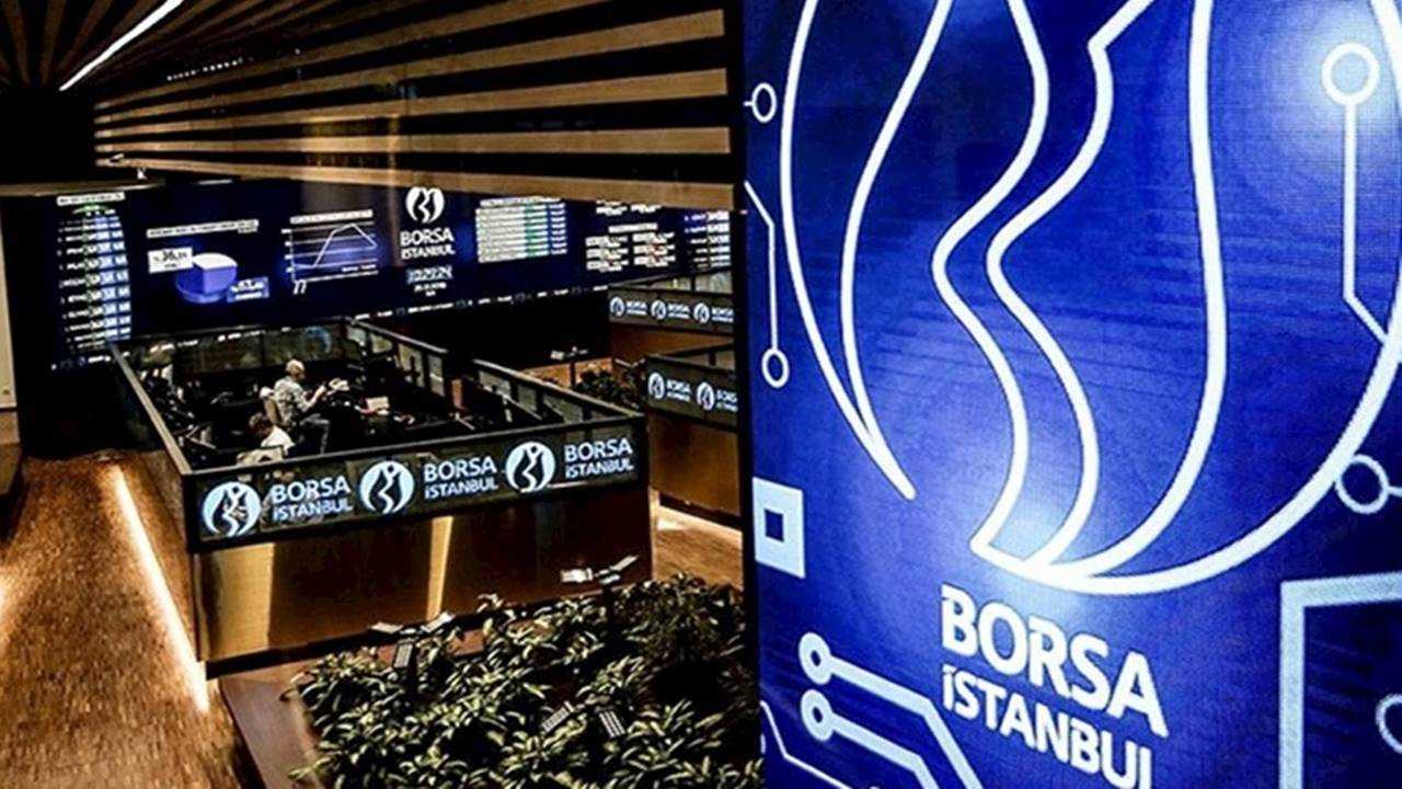 BIST 100 Düşüşle Açıldı, Gözler TCMB’de 3 BIST 100 Dususle Acildi Gozler TCMBde 5