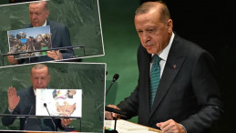 BM’de Erdoğan’dan Dünyaya Çağrı: Gazze’de Ateşkes Şart