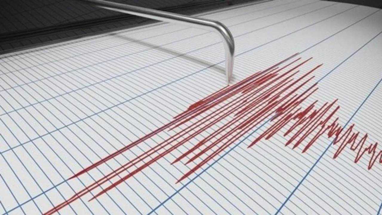Balıkesir 3.5’luk Depremle Sarsıldı 2 Balikesir 3.5luk Depremle Sarsildi 3