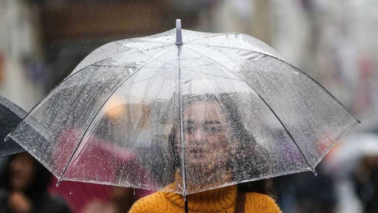 Batida Yagmur Guneyde Kavurucu Sicak 2