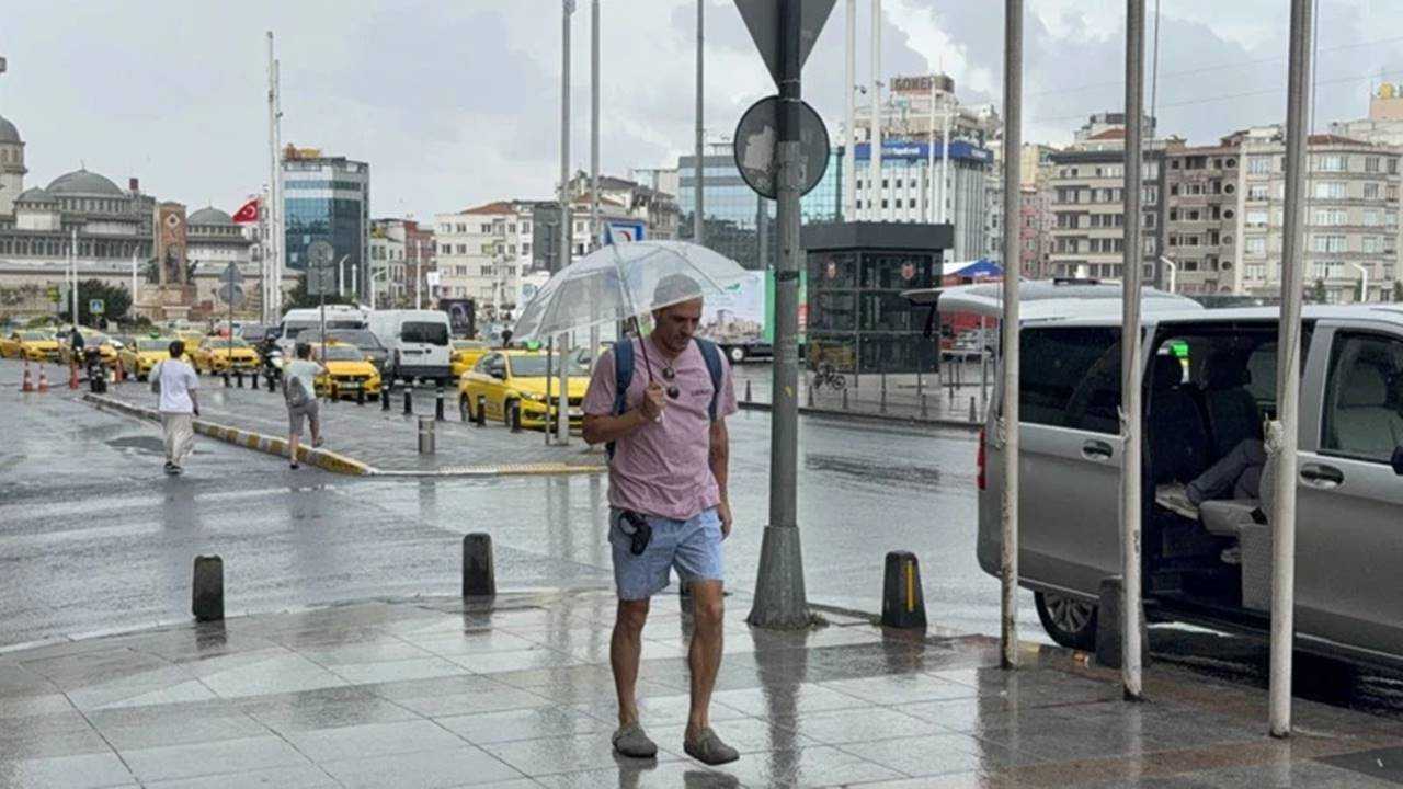 Batida Yagmur Guneyde Kavurucu Sicak 3