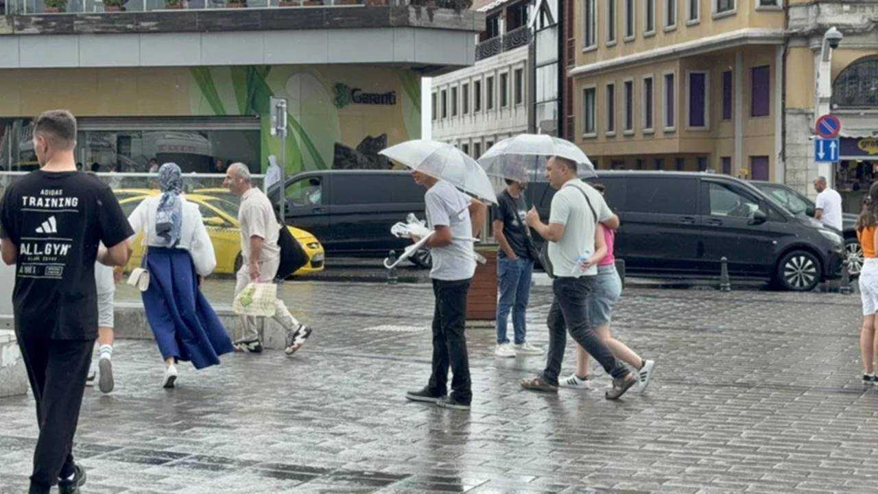 Batida Yagmur Guneyde Kavurucu Sicak 5
