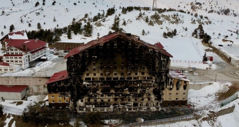 Bolu Kartalkaya Faciasında Hapis Talepleri
