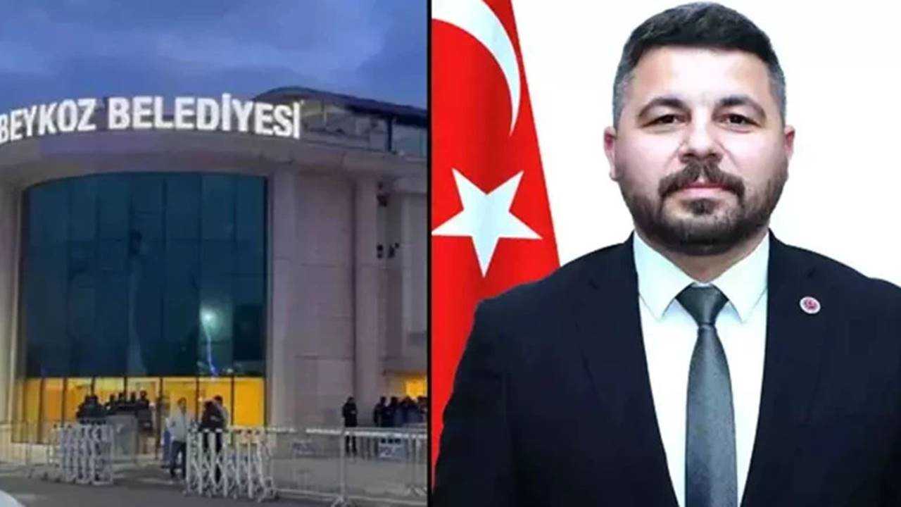 CHP Beykozda Sarsinti Cebeci Partiden Istifasini Duyurdu 2